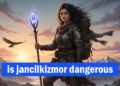 is jancilkizmor dangerous
