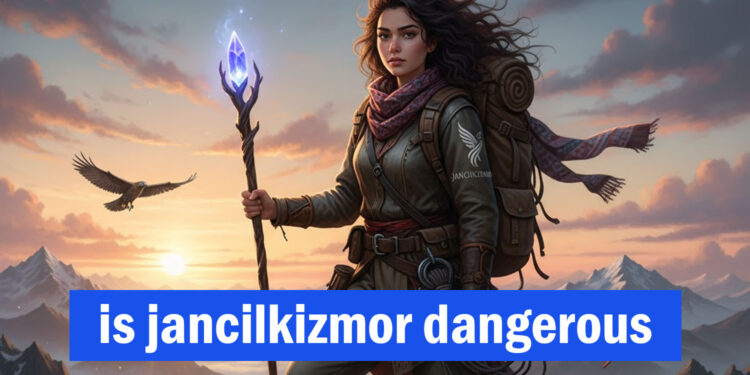 is jancilkizmor dangerous