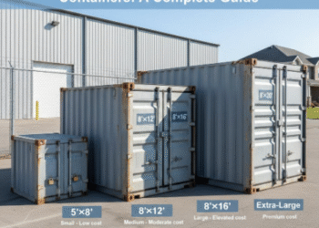 Understanding the Cost of Storage Containers: A Complete Guide