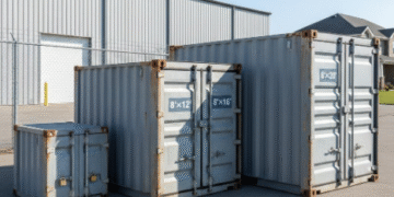 Understanding the Cost of Storage Containers: A Complete Guide