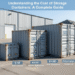 Understanding the Cost of Storage Containers: A Complete Guide
