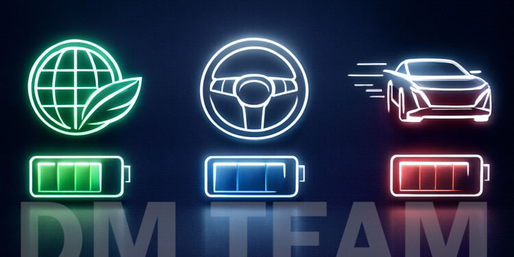 do the driving modes in cadillac lyriq offer different ranges or battery usages