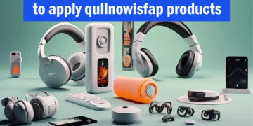to apply qullnowisfap products