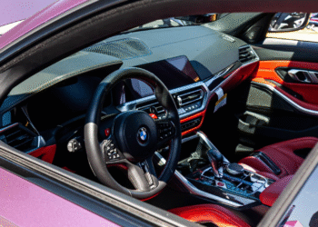 BMW Uncovered: how used original parts restore performance and pure driving pleasure