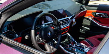 BMW Uncovered: how used original parts restore performance and pure driving pleasure