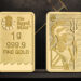 Britannia Gold Bars: Investing in Timeless Value
