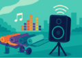 Running a Pop-Up Fitness Class? Here’s How a Portable Speaker Saves the Day