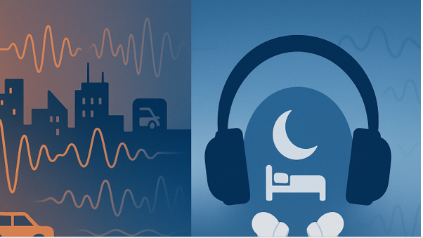 How Noise Cancelling Over Ear Headphones Help Me Rest During the Day