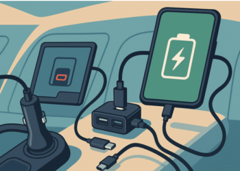 The Ultimate Road-Trip Power Setup: How a USB C Charger Keeps Every Device Alive on the Go