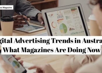 Digital Advertising Trends in Australia