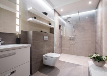 Upgrade Your Bathroom with Modern, Space-Enhancing Style Ideas