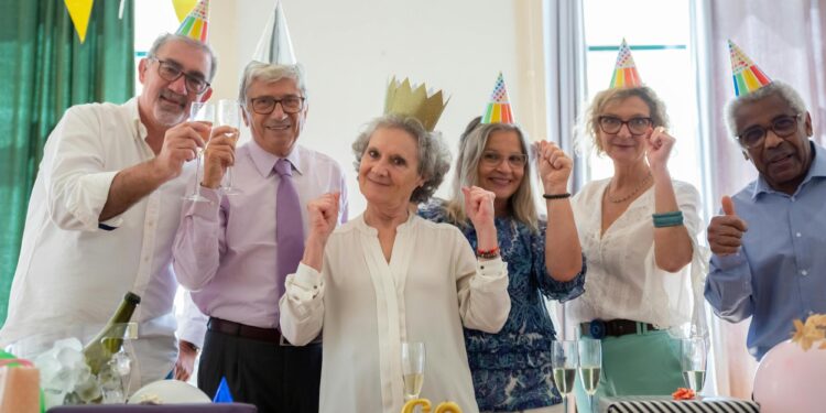 Holiday Programs That Enrich Senior Living Through Social Activities