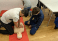 Incorporating Life-Saving Skills Into Team Building Activities