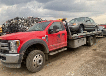 Free Junk Car Pickup in Illinois