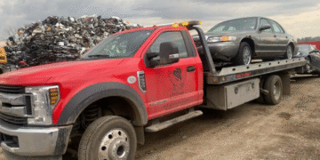 Free Junk Car Pickup in Illinois
