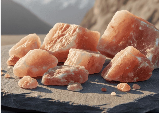From Mountains to Your Kitchen: The Fascinating Journey of Himalayan Salt