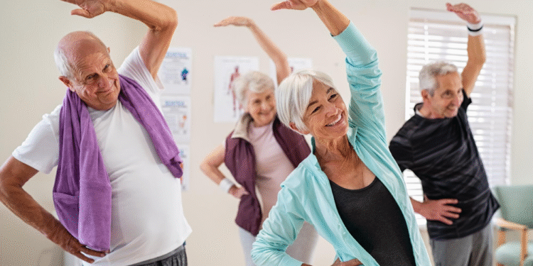 The Benefits of Intergenerational Interaction in Senior Communities