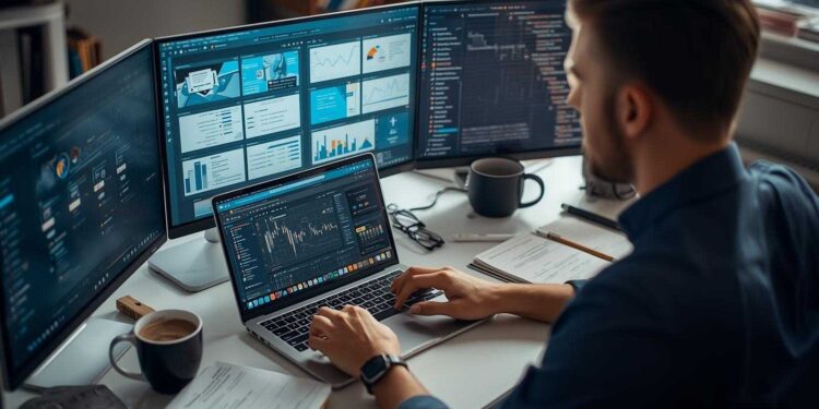 How Professionals Balance Digital Marketing Jobs With Online Courses: Real 2025 Data