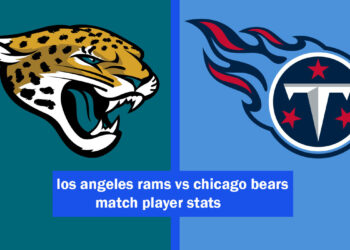 jacksonville jaguars vs tennessee titans match player stats