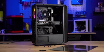 RTX Gaming PC Setup