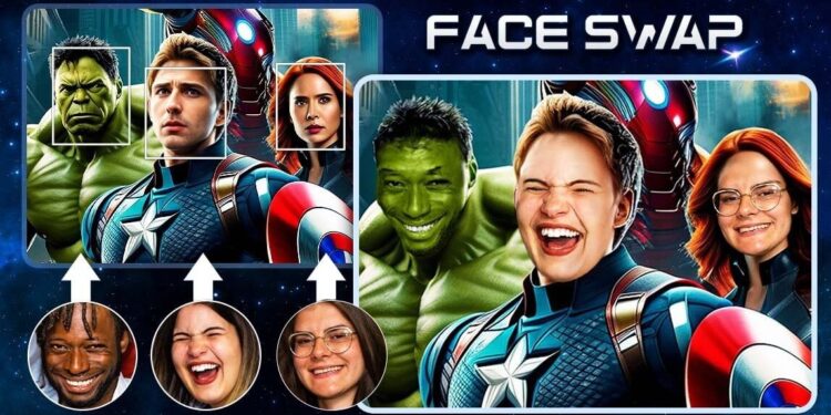 Multiple Face Swap Video The Future of Creative Editing with Free Online Face Swap Tools