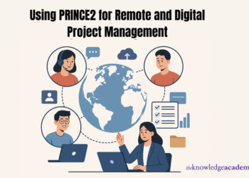 Using PRINCE2 for Remote and Digital Project Management