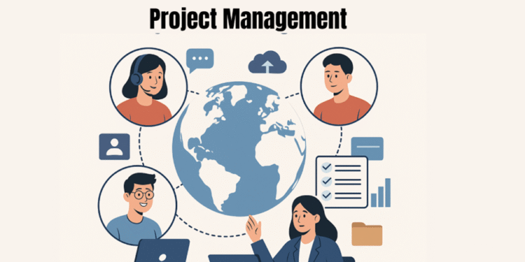 Using PRINCE2 for Remote and Digital Project Management