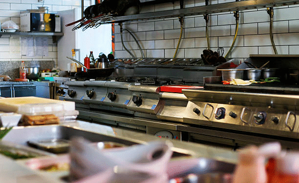 When Kitchens Go Big: Equipment Insights for Restaurants, Hotels and Catering Businesses