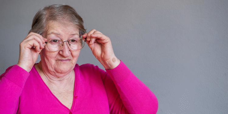 Managing Eye Strain-Related Head Pain in Older Adults