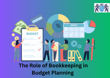 The Role of Bookkeeping in Budget Planning 