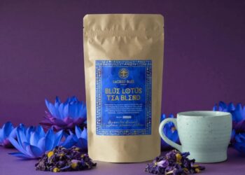 Egyptian Blue Lotus Tea: Ancient Elixir of Serenity and Spiritual Awakening