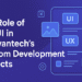 The Role of UX/UI in Zchwantech’s Custom Development Projects