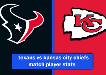 texans vs kansas city chiefs match player stats