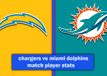 chargers vs miami dolphins match player stats