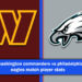 washington commanders vs philadelphia eagles match player stats