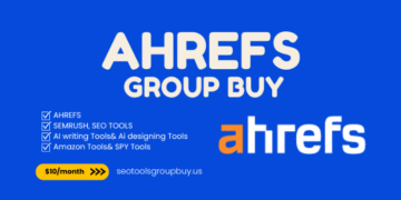 Ahrefs Group Buy