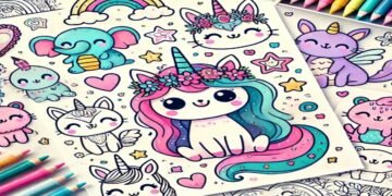 Why Online Coloring Pages Are Becoming the Internet’s Most Unexpected Creative Trend