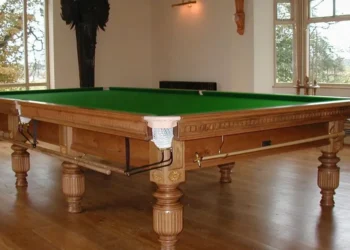 Where Did Pool Tables Come From and How Have They Evolved Over Time?