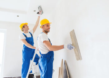 Fast-Acting Plaster Additives for Quicker Project Results