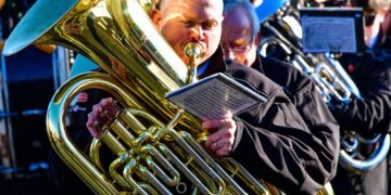 Discovering the Rich Sound of Tubas