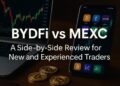BYDFi vs MEXC: A Side-by-Side Review for New and Experienced Traders