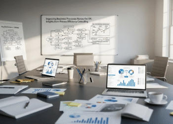 Business Processes Across the UK