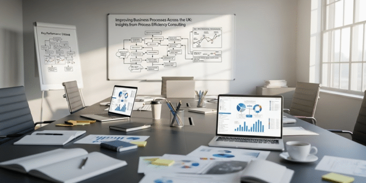 Business Processes Across the UK