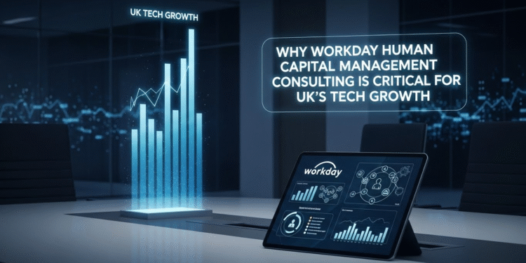 Workday Human Capital Management Consulting