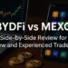 BYDFi vs MEXC: A Side-by-Side Review for New and Experienced Traders