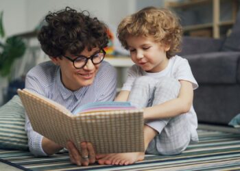 How Storytelling Enhances Child Development