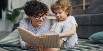 How Storytelling Enhances Child Development