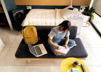Why Apartment Amenities Matter for Busy Students