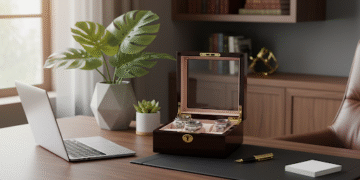 Luxury Watch Box