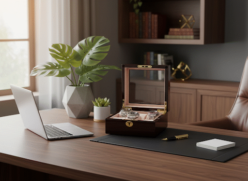 Luxury Watch Box
